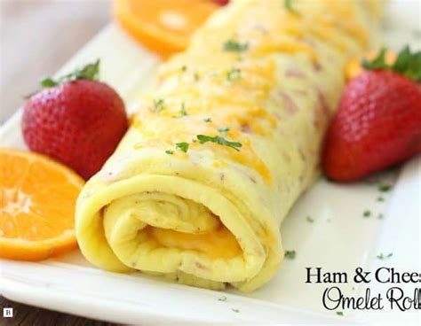 ham-cheese-omelet-roll-butter-with-a-side-of image