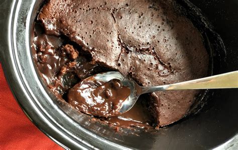 slow-cooker-chocolate-self-saucing-pudding image