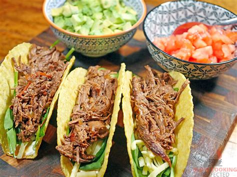 slow-cooker-beef-tacos-slow-cooking-perfected image