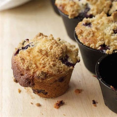 blueberry-muffins-best-muffin-recipes-food-wine image