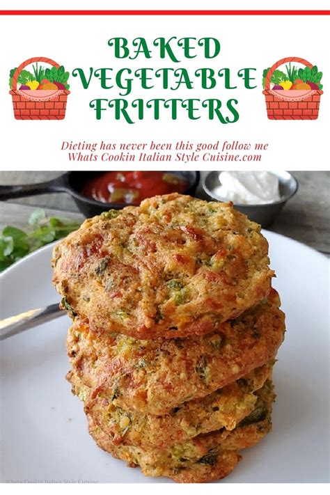 baked-vegetable-fritters-whats-cookin-italian-style image