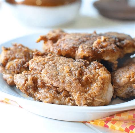 16-fried-chicken-thigh-recipes-to-make-for-dinner image