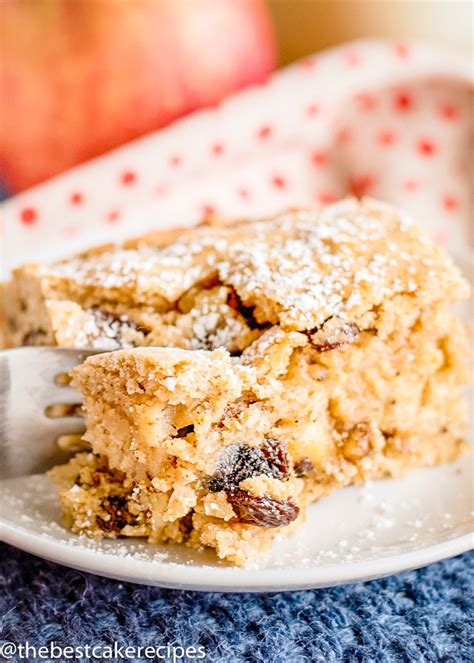 easy-applesauce-cake-recipe-simple-8x8-spice-cake-with image