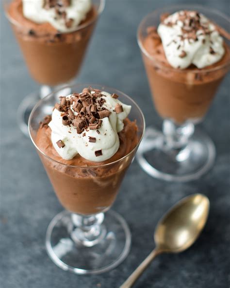 chocolate-mousse image