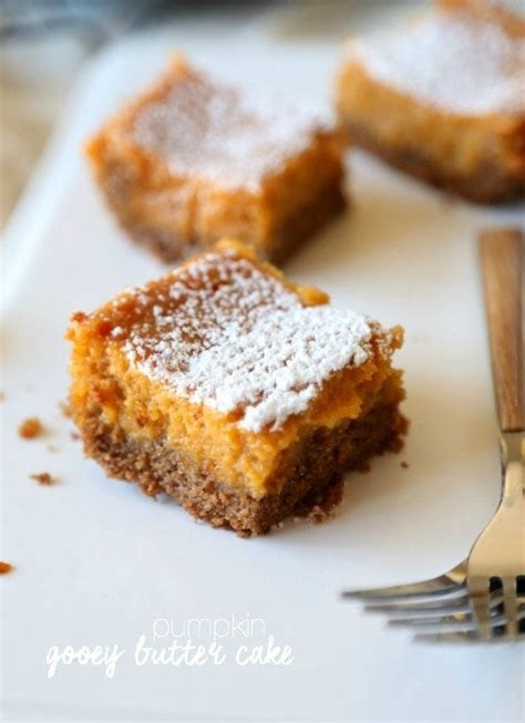 gooey-pumpkin-butter-cake-recipe-easy-pumpkin-bars image