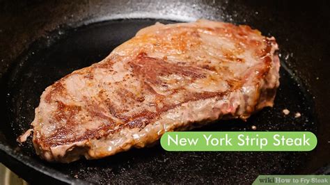 how-to-fry-steak-12-steps-with-pictures-wikihow image