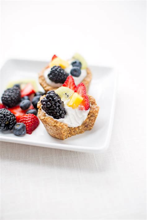 no-bake-fruit-tarts-5-recipes-for-the-perfect-brunch image