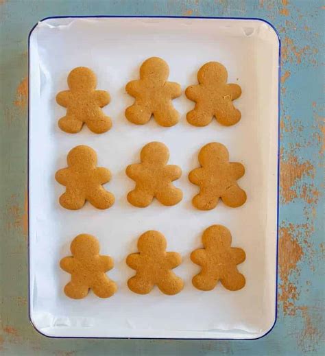 gluten-free-gingerbread-cookies-easy-gluten-free image