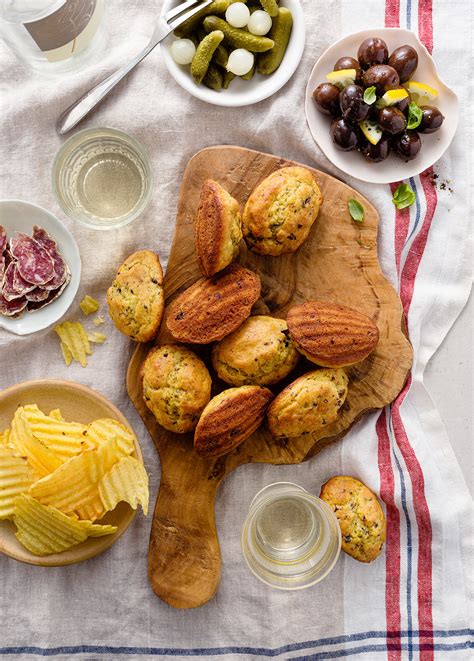 how-to-make-savory-madeleines-food-nouveau image
