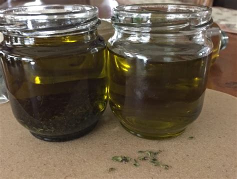 lemon-thyme-infused-olive-oil-the-herbal-bake image