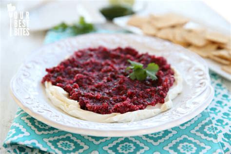 fresh-cranberry-salsa-dip-the-best-holiday-appetizer image