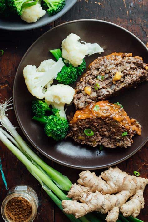 5-spice-meatloaf-with-apricot-ginger-glaze-healthy image