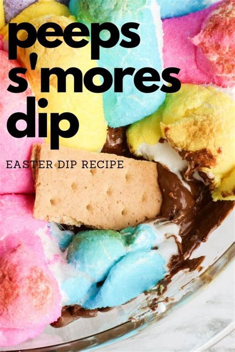 peep-smores-dip-easter-dip-bake-me-some-sugar image