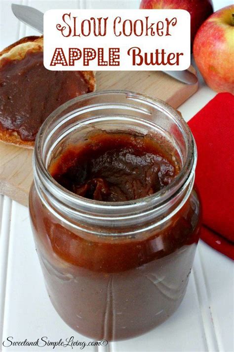 slow-cooker-apple-butter-recipe-really-easy-to-make image