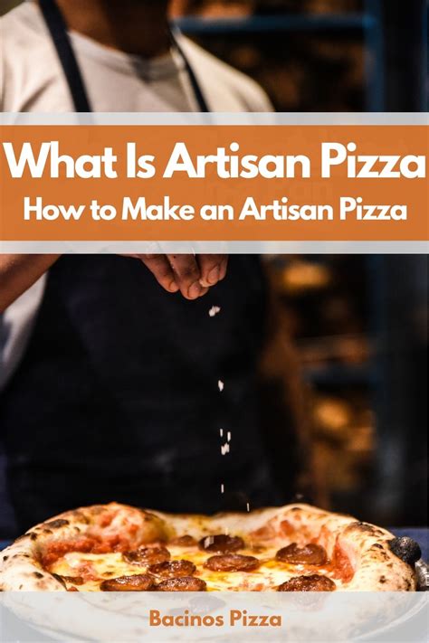 what-is-artisan-pizza-how-to-make-an-artisan-pizza image