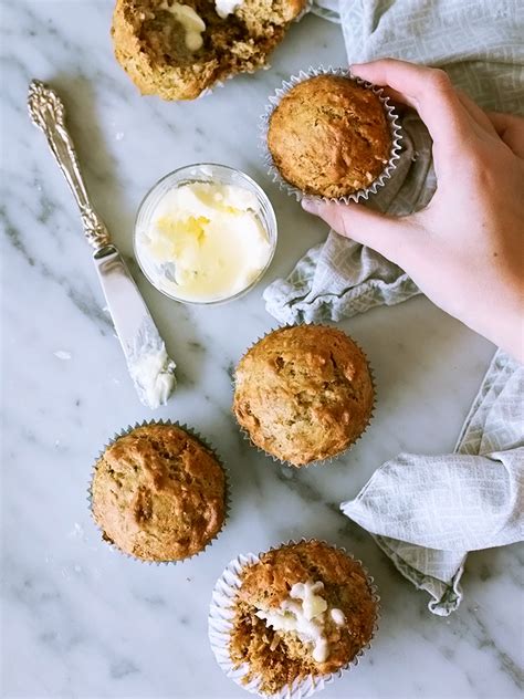 banana-bread-muffins-with-coconut-and-pecans image