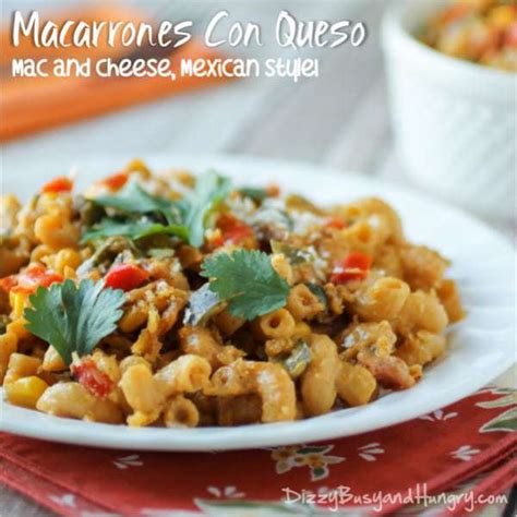 macarrones-con-queso-macaroni-and-cheese-mexican image