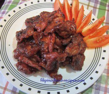 tocino-homemade-tosino-filipino-food image
