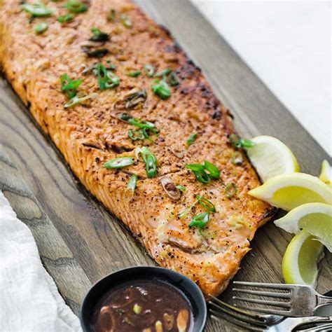 easy-broiled-salmon-recipe-chef-billy-parisi image