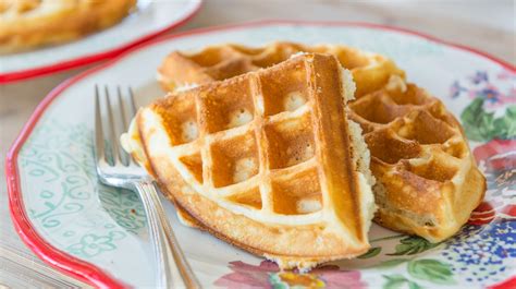 my-favorite-crispy-waffles-recipe-breakfast-and image