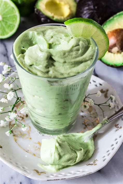 raw-avocado-lime-mousse-olivias-cuisine image