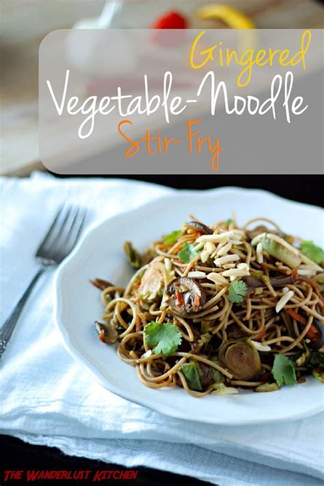 gingered-vegetable-noodle-stir-fry-the-wanderlust image