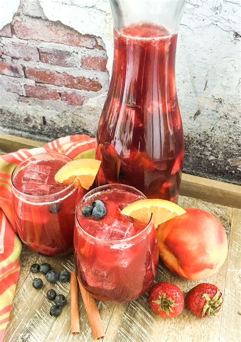 weight-watchers-recipes-sparkling-berry-peach-sangria image