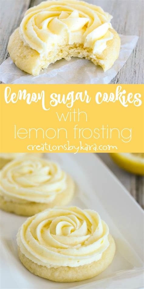 lemon-sugar-cookies-with-lemon-frosting-creations image