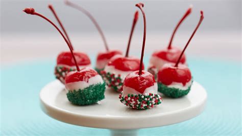 boozy-christmas-cherry-bombs-recipe-tablespooncom image