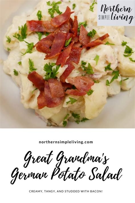 great-grandmas-german-potato-salad-northern image