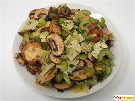 mushroom-and-celery-salad-recipe-yeprecipes image