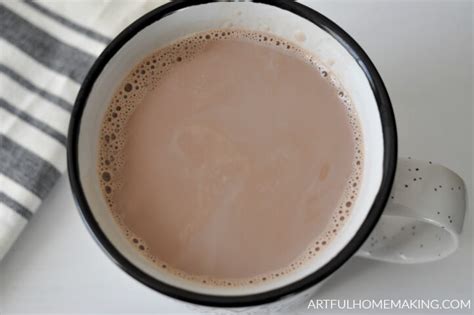 easy-healthy-hot-cocoa-recipe-artful-homemaking image