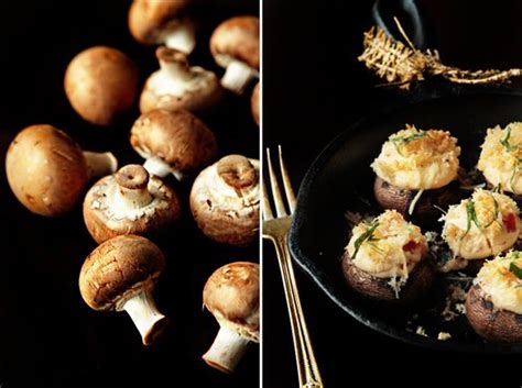 savory-stuffed-mushrooms-my-baking-addiction image