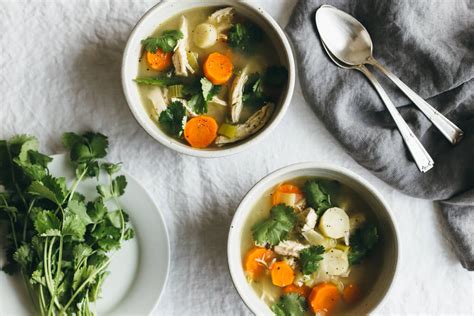 poached-chicken-and-winter-vegetable-soup image