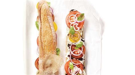 summer-sandwich-for-sharing-iga-recipes-picnic image