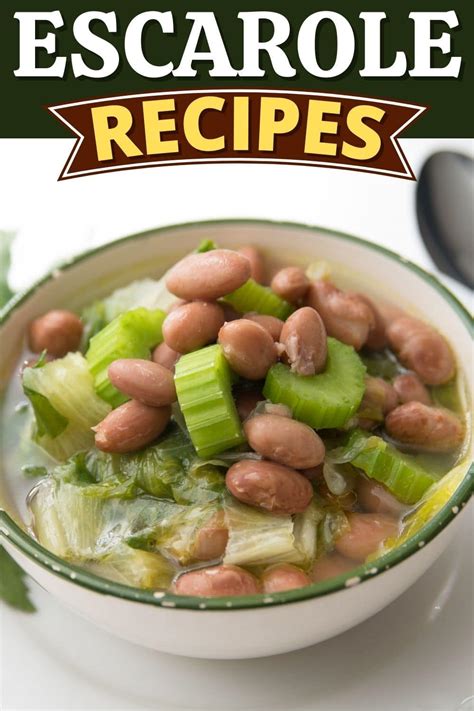 17-escarole-recipes-soup-salad-and-more image