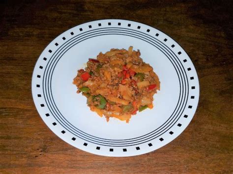 chorizo-with-peppers-and-onions-shawn-on-food image
