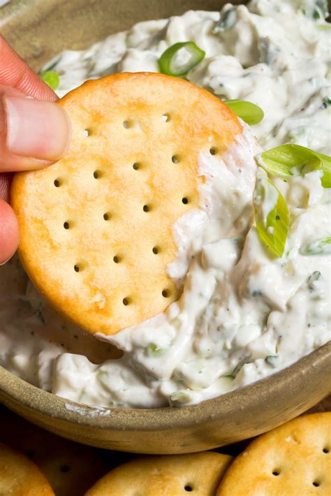 green-onion-dip-recipe-super-easy-to-make-at-home image