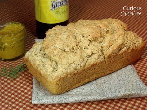german-style-mustard-dill-beer-bread-curious image
