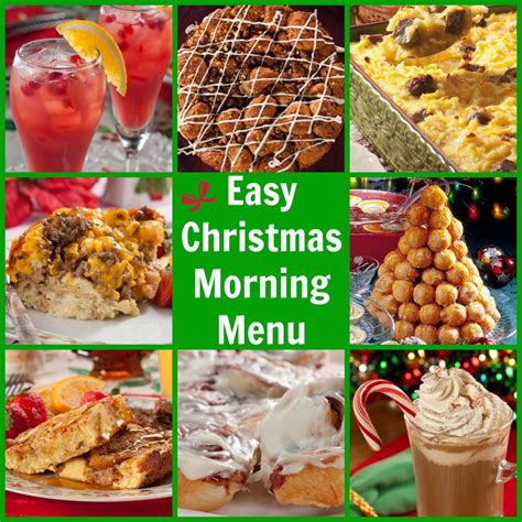 easy-christmas-morning-menu-christmas-breakfast-ideas image