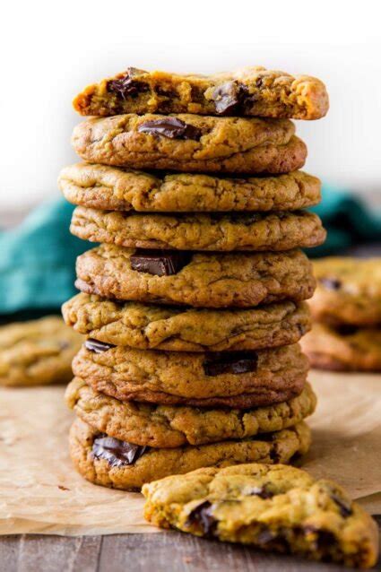 chocolate-chip-cookies-with-unrefined-sugar image