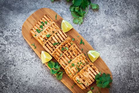 cilantro-lime-grilled-tofu-recipe-the-spruce-eats image