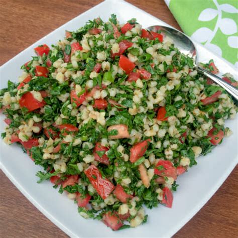 tabbouleh-parsley-and-whole-grain-salad image