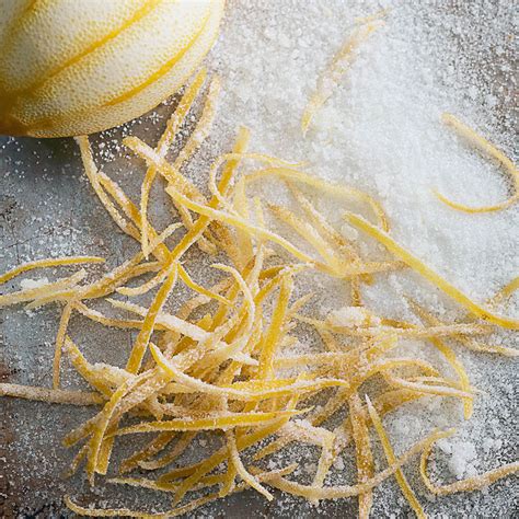 candied-lemon-peel-recipe-chatelaine image