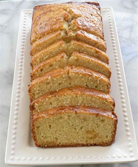 ginger-maple-pound-cake-debs-daily-dish image