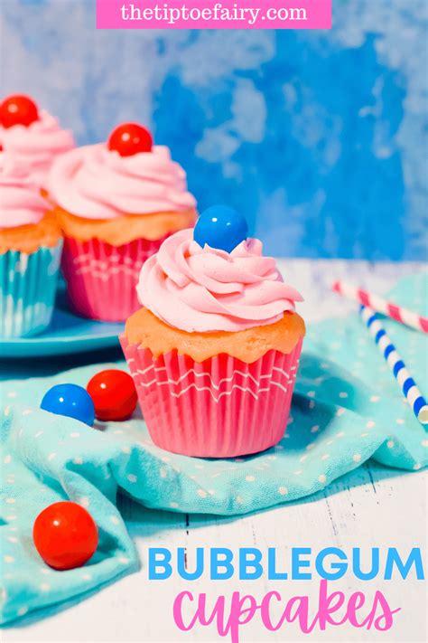 how-to-make-bubblegum-cupcakes-the-tiptoe-fairy image