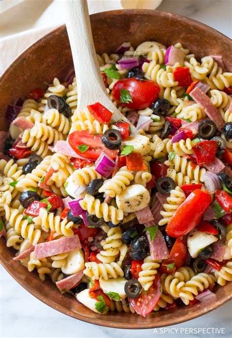 best-italian-pasta-salad-recipe-video image