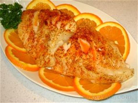 oven-baked-orange-roughy-recipe-recipetipscom image
