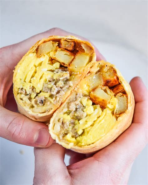 crispy-air-fryer-breakfast-burritos-project-meal-plan image