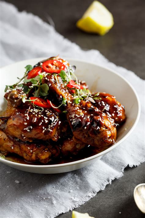 sticky-sesame-chicken-simply-delicious image